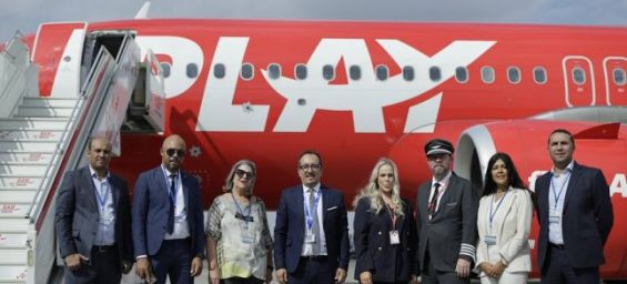 ONMT : Play Airlines inaugure les vols directs entre le Maroc et l’Islande