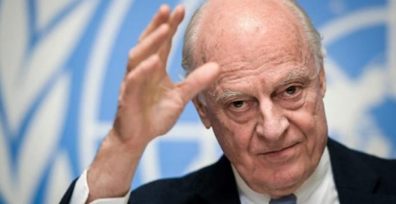 De Mistura exhume le projet algérien de division du Sahara entre le Maroc et le Polisario