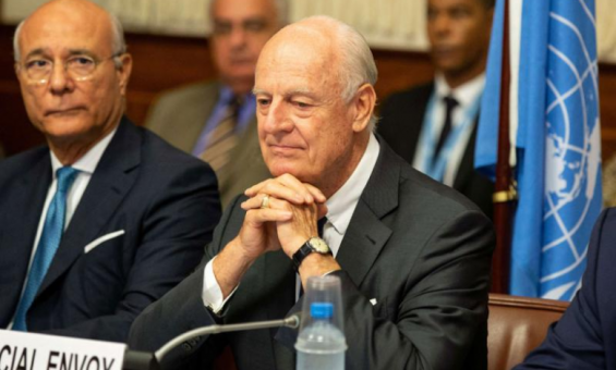 De Mistura revives Algeria’s early 2000s Sahara partition plan, rejected by Morocco