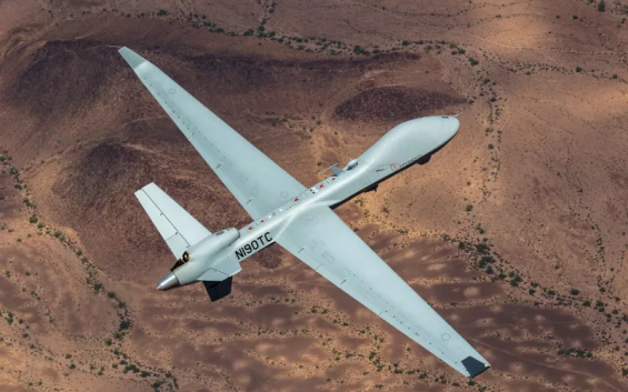 FAR drone strike kills five near Mijek