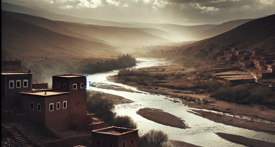 Moroccan horror stories #3 : Hammou Quaiou, Aicha Kandicha's husband, who preys on women