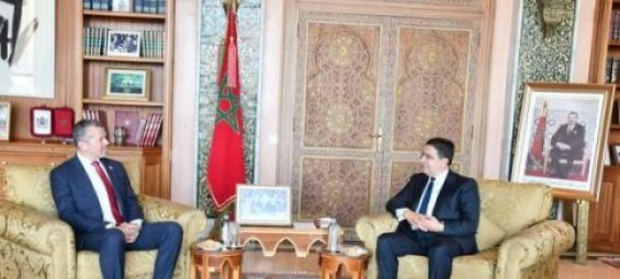 Moroccan FM meets IMO Secretary-General in Rabat