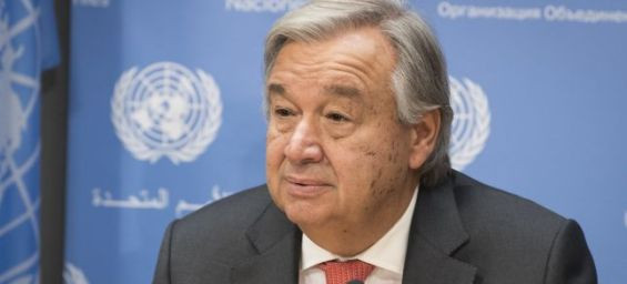 UN chief briefs Security Council on Moroccan initiative to boost Sahel