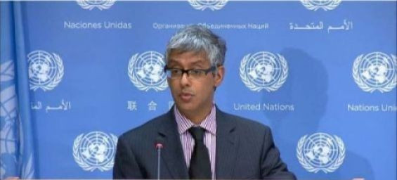 UN clarifies Sahara partition plan : Not a formal proposal