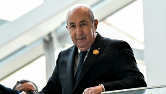 Algeria's Tebboune to bring together Maghreb presidents and Polisario leader