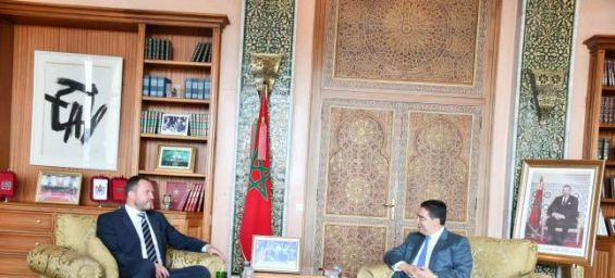 Estonia affirms support for Morocco's autonomy plan in Sahara