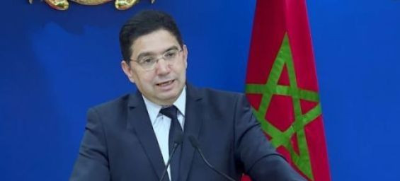 Morocco rejects UN Sahara partition proposal, Bourita asserts sovereignty is non-negotiable