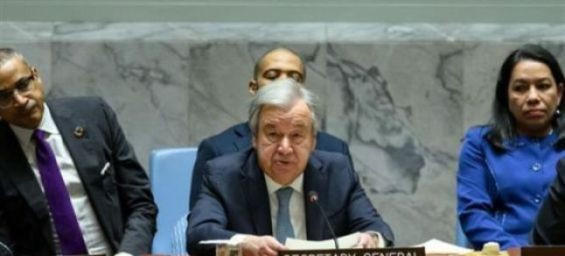 Algeria's refusal to engage blamed for stalemate in Sahara political process, UN report says