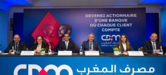 Holmarcom to sell 11.3% stake in Crédit du Maroc as part of pan-African vision