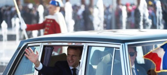 Macron to speak at Moroccan parliament during upcoming visit
