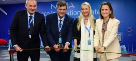Nokia launches first innovation center in Africa and the Middle East in Salé