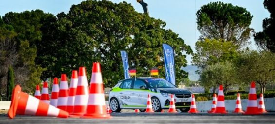 Three Moroccans compete at FIA Motorsport Games in Valencia