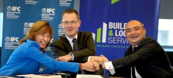 IFC invests MAD 363 million in Moroccan logistics firm BLS