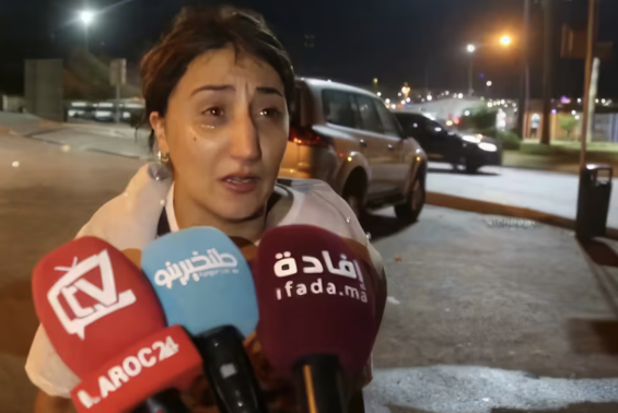 Algerian YouTuber sentenced by Morocco court for encouraging migration to Ceuta
