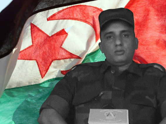 Polisario : Mohamed Abdelaziz's son promoted to commander of armed militia