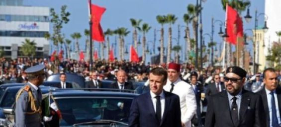 The schedule of Macron’s visit to Morocco revealed