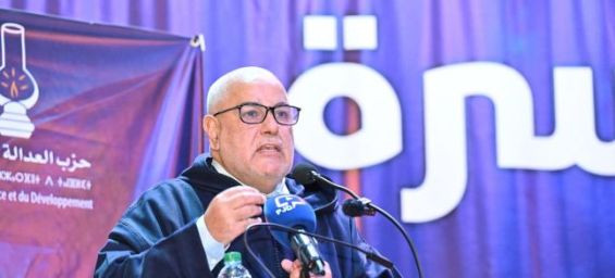 PJD head presses Morocco's former PM for accountability on Israel normalization agreement