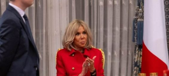 Princess Lalla Meryem and Brigitte Macron launch anti-bullying campaign