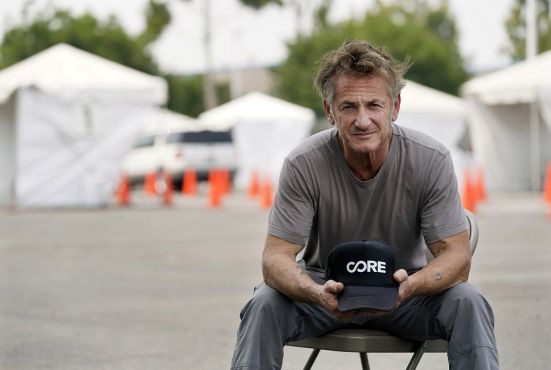 Sean Penn / Ph. Chris Pizzello - AP Photo