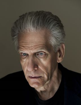 David Cronenberg / Ph. Cailtin Cronenberg