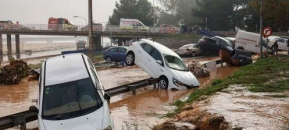 Deadly Valencia floods : King Mohammed VI offers condolences to Sanchez and King Felipe VI