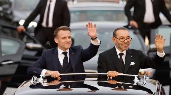 The three pillars of French engagement in the Saharan provinces