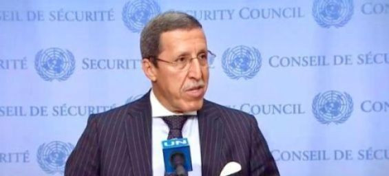 Morocco confronts Algeria at UN, discusses De Mistura's possible resignation