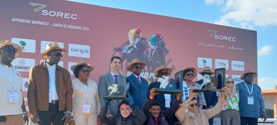 Grand Prix d'Afrique. / Ph. Yabiladi