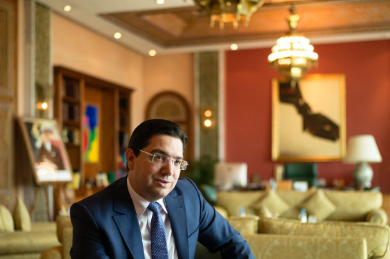 France : Bourita points out a «loophole» hindering the return of Moroccan unaccompanied minors