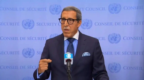 Algeria's amendments to UN resolution 2756 revealed by Morocco