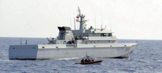 Morocco's Royal Navy foils migrant hijacking attempt off Tan-Tan