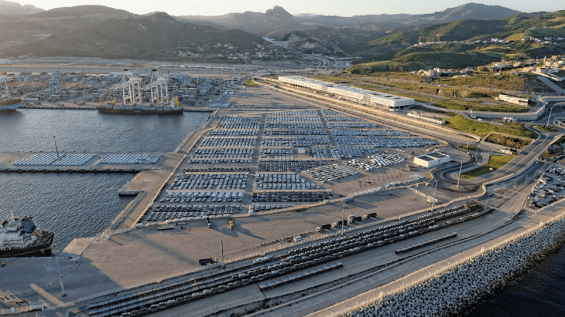 IFC loans €197 million to expand Morocco's Tanger Med Port Complex