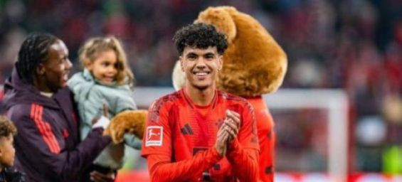 Adam Aznou, Morocco's youngest ever starter and Bayern Munich's new gem