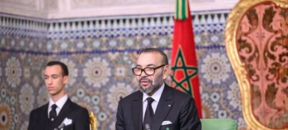 King Mohammed VI congratulates Donald Trump on his re-election