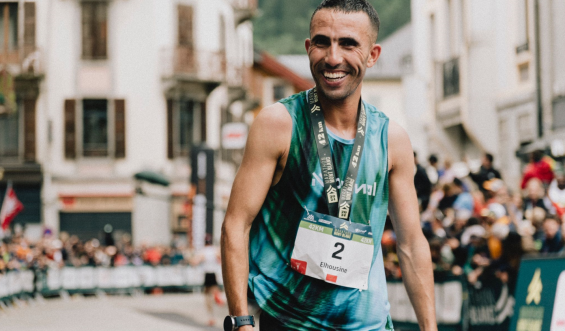 De Tamegroute au Golden Trail Series, le parcours inspirant d’Elhousine Elazzaoui [Portrait]