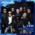 Jazzablanca 2024 : UB40 fête ses 45 ans en ouverture du festival