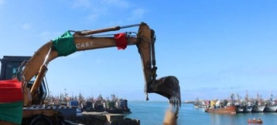 Morocco invests 210 million dirhams to expand Laayoune fishing port