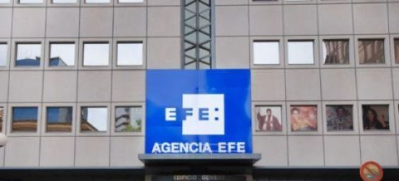 EFE alters caption on Green March photo after pressure from Polisario supporters in Spain