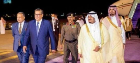 Akhannouch represents Morocco at Joint Arab-Islamic Summit