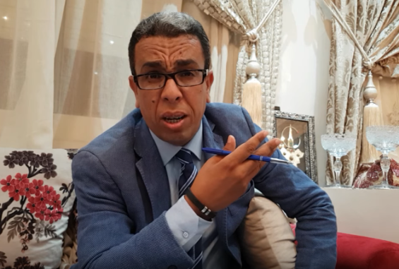 Moroccan journalist Hamid El Mahdaoui sentenced to prison, fined 1.5 million dirhams