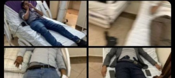 Algerian media claims Moroccan journalists were injured in Polisario attack
