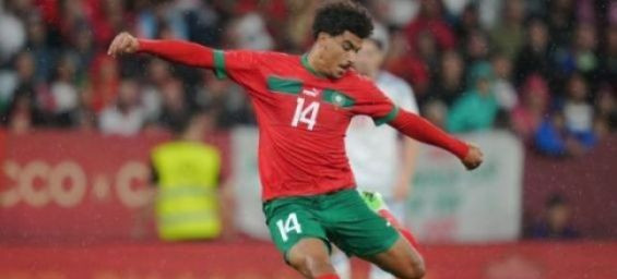 Morocco calls up Zakaria Aboukhlal to replace injured Ilias Akhomach
