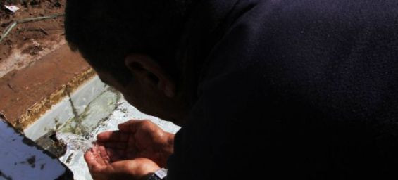 ONEE finalizes desalination project to ensure water for Sahara fishing village