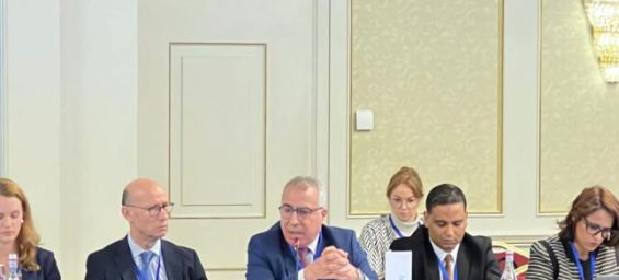 Morocco participates in Global Forum to Combat Nuclear and Radiological Terrorism