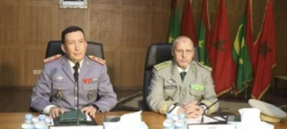 Morocco and Mauritania boost military ties