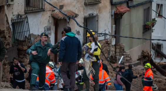 Death toll among Moroccans in Spain's Valencia floods rises to seven