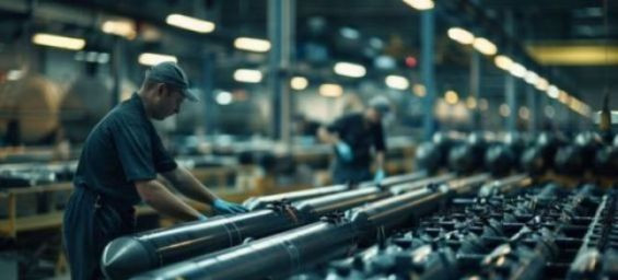 Morocco : Tax breaks for military industry development