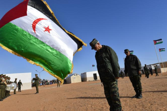 Polisario quietly commemorates its «war» against Morocco's Royal Armed Forces