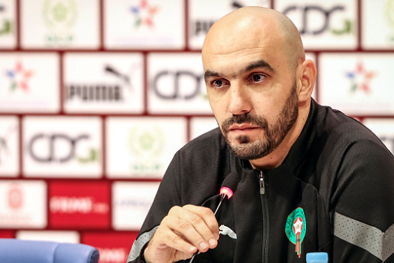 Atlas Lions coach Regragui previews «open and offensive» clash as Morocco faces Gabon