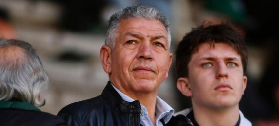 Morocco's Abdelatif  Benazzi falls short in World Rugby presidency bid